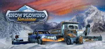 Snow Plowing Simulator cover image
