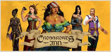 Crossroads Inn Anniversary Edition cover image