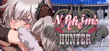 Niplheim's Hunter - Branded Azel cover image