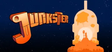 Junkster cover image