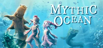 Mythic Ocean cover image