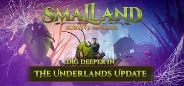 Smalland: Survive the Wilds cover image