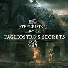 Steelrising - Cagliostro's Secrets cover image