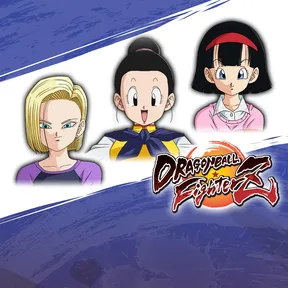 DRAGON BALL FighterZ - Commentator Voice Pack cover image