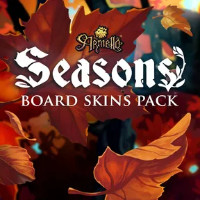 Armello - Seasons Board Skins Pack cover image