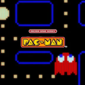 ARCADE GAME SERIES: PAC-MAN cover image