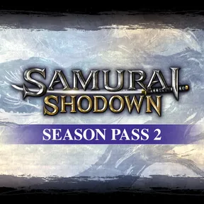 SAMURAI SHODOWN SEASON PASS 2 cover image