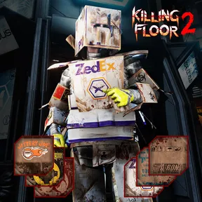 Cardboard Knight Uniform Bundle cover image