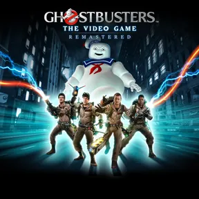 Ghostbusters: The Video Game Remastered cover image