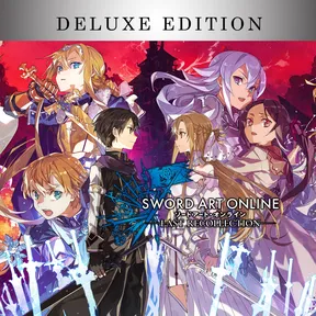 SWORD ART ONLINE Last Recollection Deluxe Edition cover image
