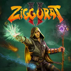 Ziggurat 2 cover image