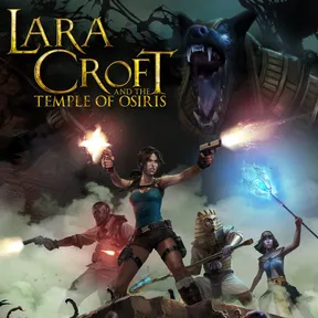 Lara Croft and the Temple of Osiris & Season Pass Pack cover image