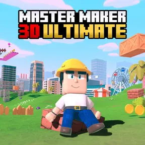 Master Maker 3D Ultimate cover image