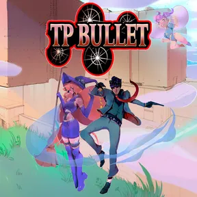 TP Bullet cover image