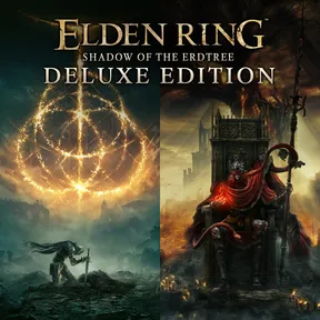 ELDEN RING Shadow of the Erdtree Deluxe Edition cover image
