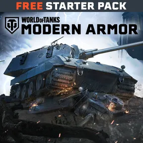 World of Tanks Modern Armor – Gods of Thunder Starter Pack cover image