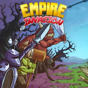 Empire Invasion cover image