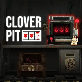 CloverPit cover image