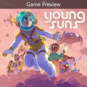 Young Suns (Game Preview) cover image