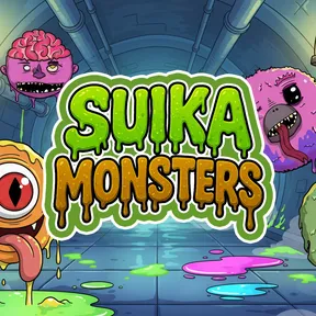 Suika Monsters (Xbox Series) cover image