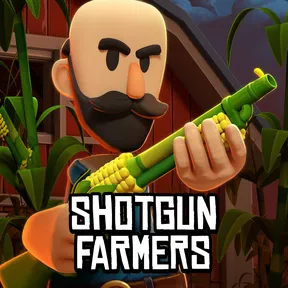 Shotgun Farmers cover image