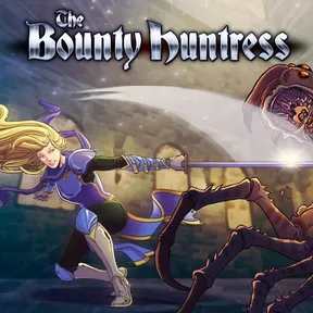 The Bounty Huntress cover image