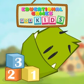 Educational Games for Kids (Cross-Buy) cover image