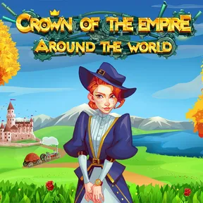 Crown of the Empire 2: Around the World cover image