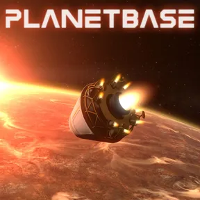 Planetbase cover image