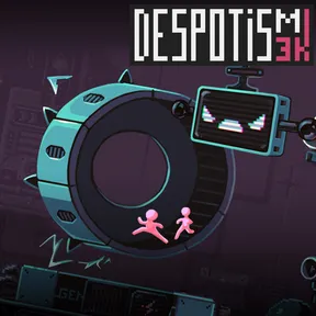 Despotism 3k cover image