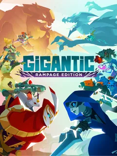 Gigantic: Rampage Edition cover image