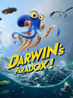 Darwin's Paradox! cover image