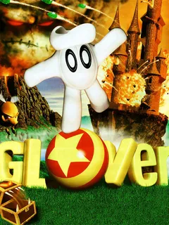 Glover cover image