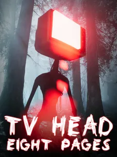 TV Head: Eight Pages cover image