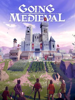Going Medieval cover image