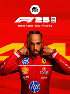 F1® 25 Iconic Edition cover image