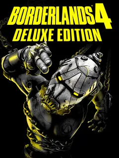 Borderlands®4 Deluxe Edition cover image