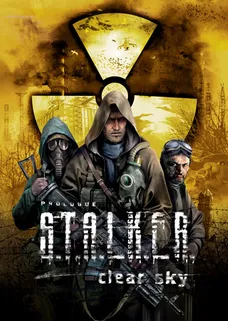 S.T.A.L.K.E.R.: Clear Sky cover image