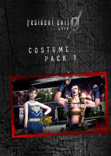 Resident Evil 0 Costume Pack 1 cover image