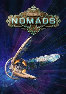 Stellaris: Nomads cover image