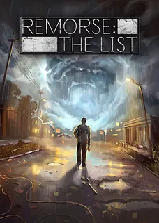 Remorse: The List cover image