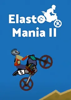 Elasto Mania II cover image