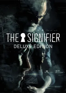 The Signifier Deluxe Edition cover image