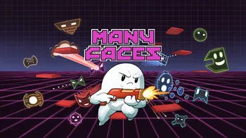 Many Faces cover image