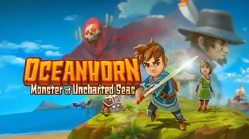 Oceanhorn - Monster of Uncharted Seas cover image