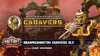 Brainwashington Cadavers cover image
