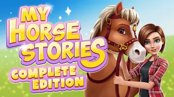 My Horse Stories: Complete Edition cover image