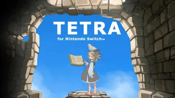 TETRA for Nintendo Switch™ International Edition cover image