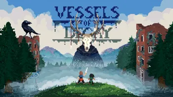 Vessels of Decay cover image