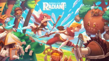Radiant: Guardians of Light cover image